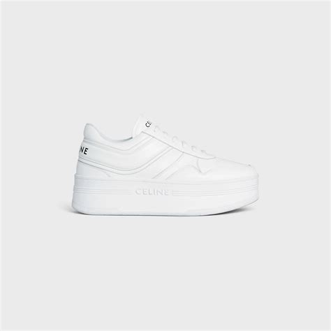 celine white wedge shoes|celine women's wedges bounce.